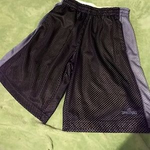 Boys mesh shorts